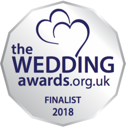 Finalists for the Wedding Awards