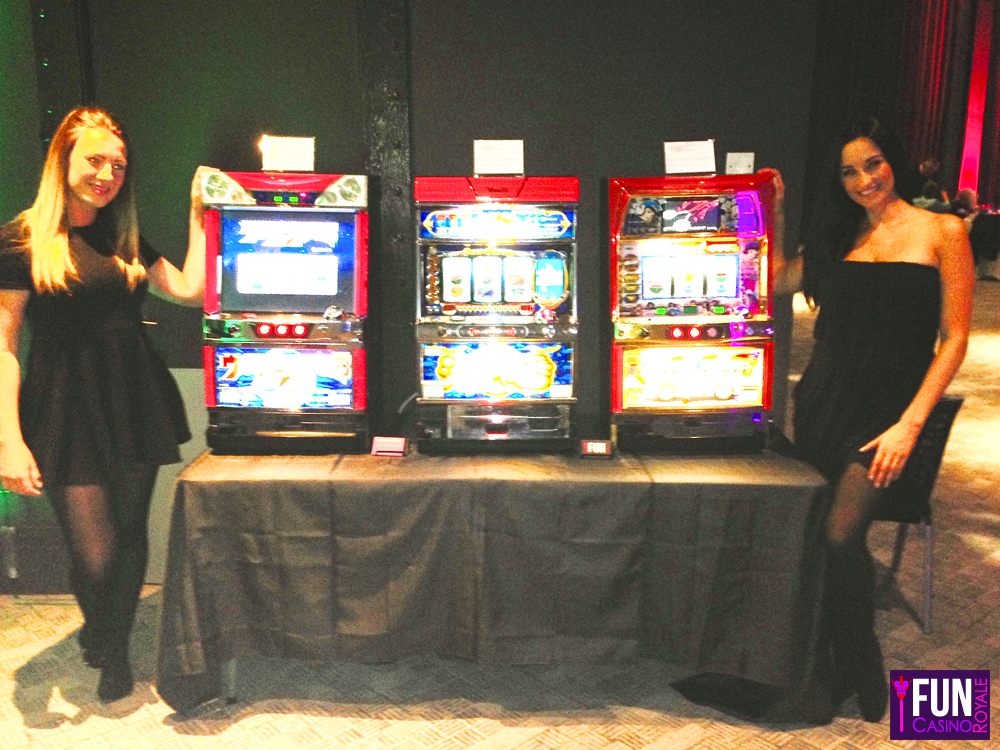 Las Vegas Style Slots
