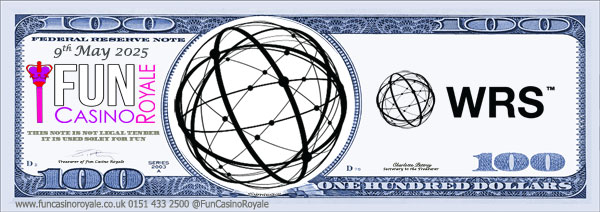 Personalised Fun Money