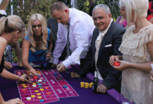 Wedding Receptions